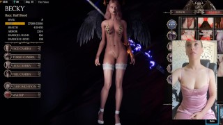 They Fight Better In Lingerie 😈 Succubus Sex Game Play Through ⚔️ Conquering The Underworld 🎮E6