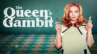 Beth Harmon Of QUEEN'S GAMBIT Playing Fuck Chess With You VR Porn