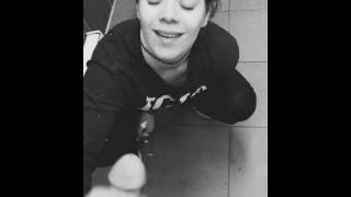 Heather Kane Laughs Off Sucking Off Cashier for $5 Scratch Ticket