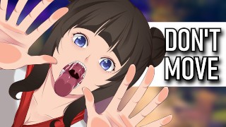 Praying At The Shrine Of A Giantess Gets Your VORED (Vore Roleplay Audio)